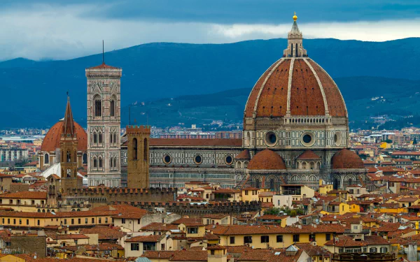  Cattedrale di Santa Maria del Fiore