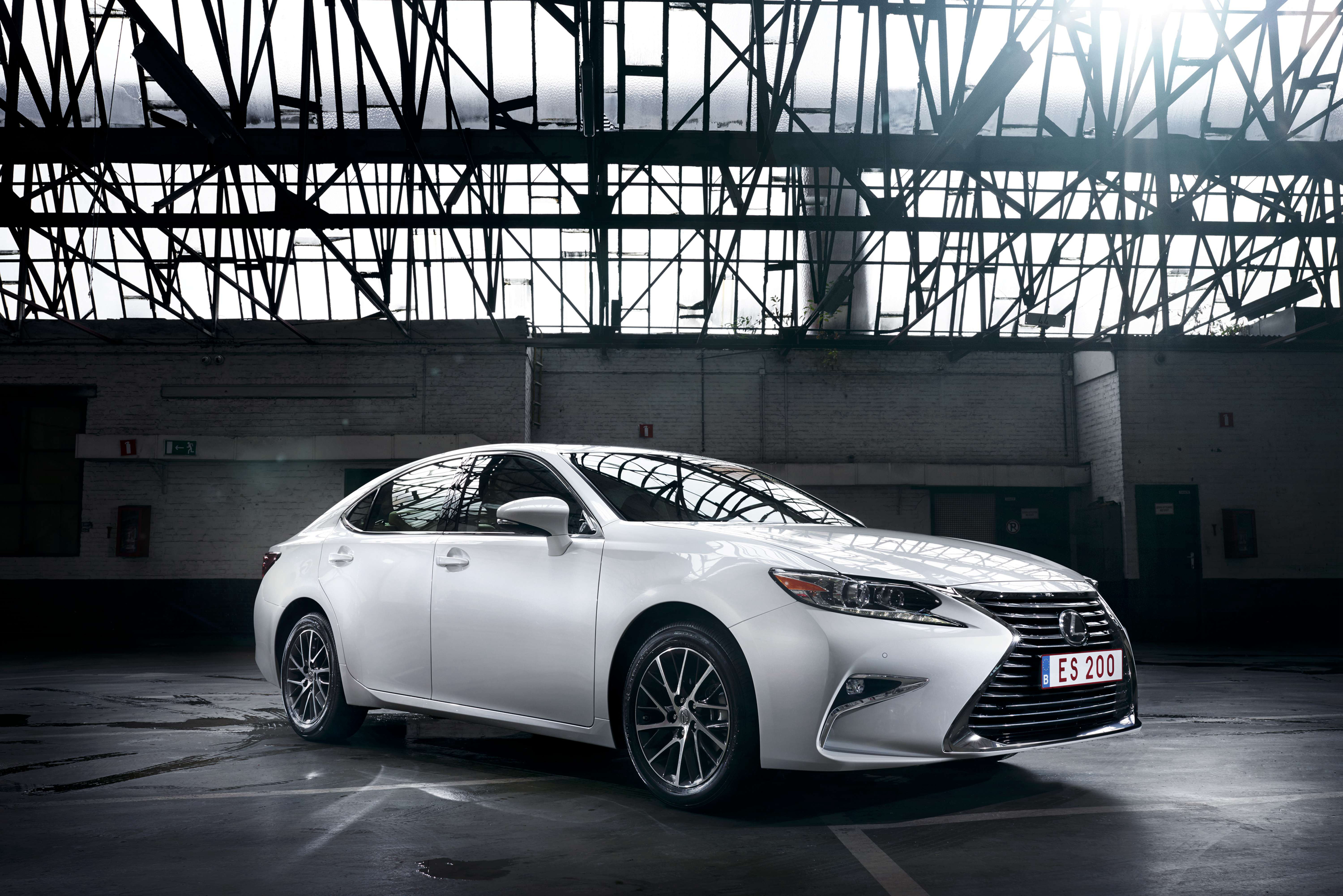 2022 Lexus ES car HD wallpaper  Peakpx