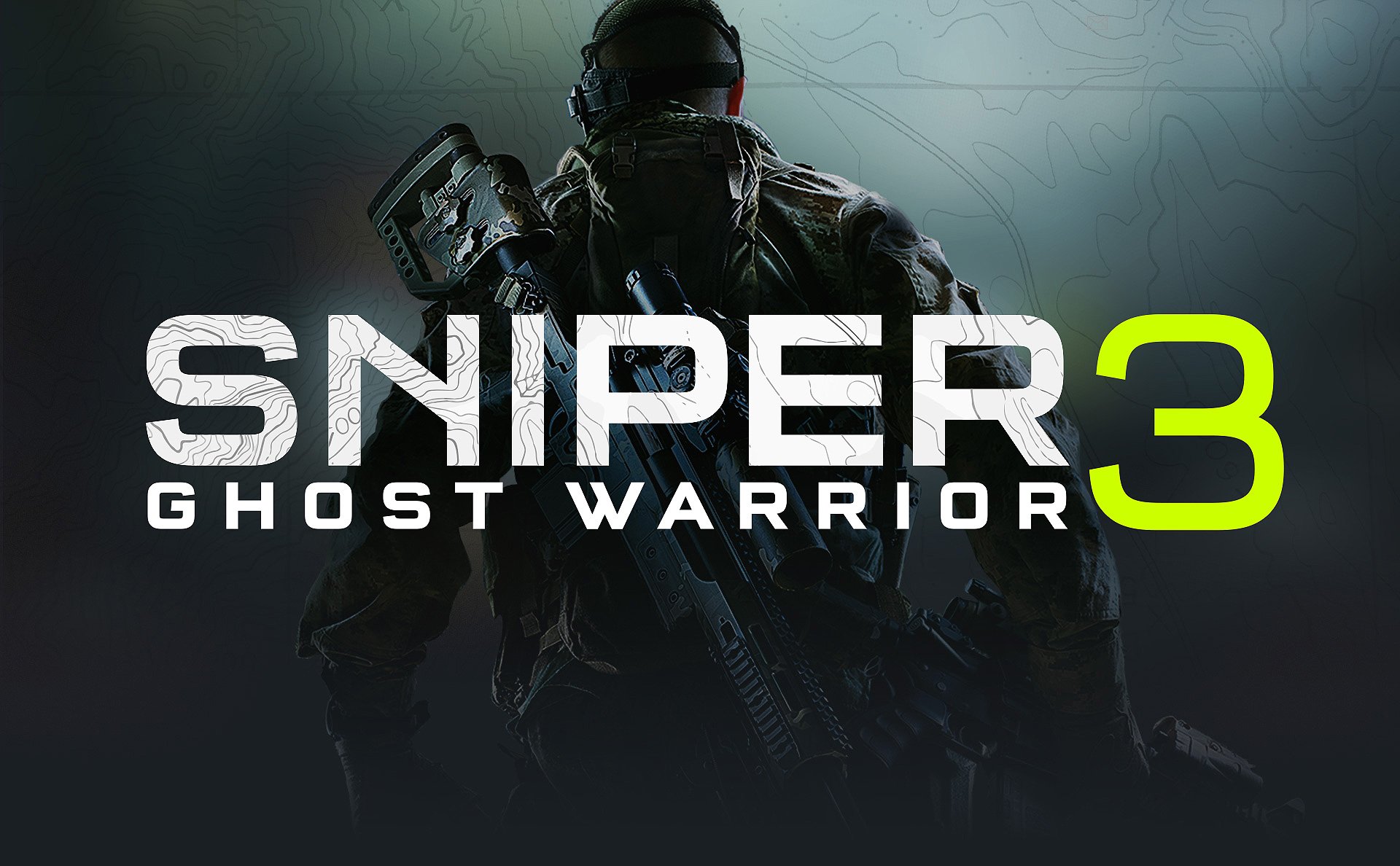 Video Game - Sniper: Ghost Warrior 3  Wallpaper