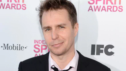 American actor Celebrity Sam Rockwell HD Desktop Wallpaper | Background Image