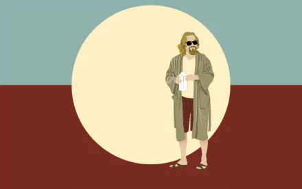 movie The Big Lebowski HD Desktop Wallpaper | Background Image