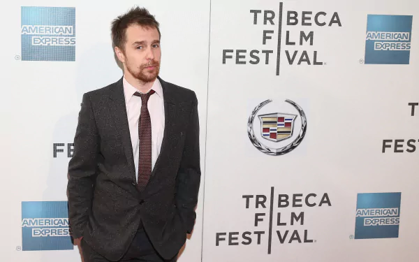 American actor Celebrity Sam Rockwell HD Desktop Wallpaper | Background Image