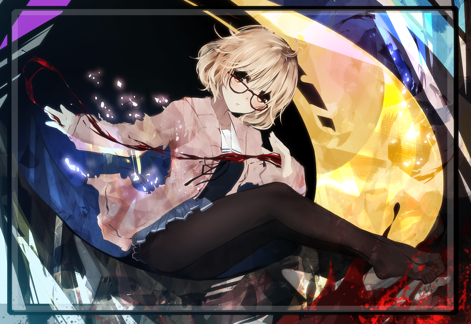 Beyond the Boundary HD Wallpaper by BBA☆表
