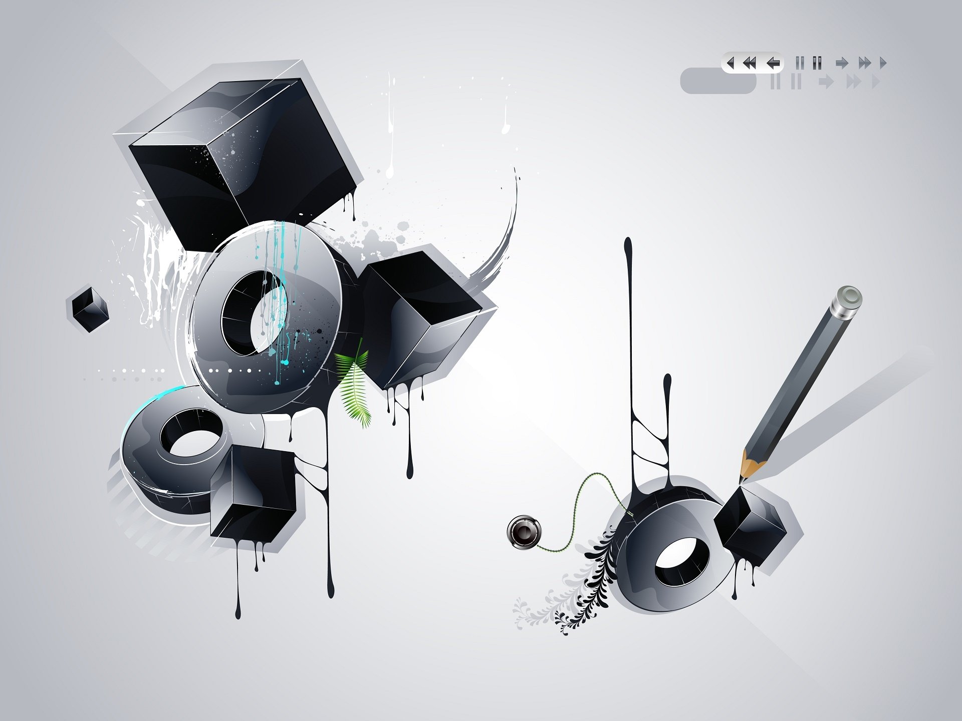 Download Artistic Retro HD Wallpaper