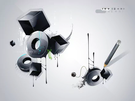artistic retro HD Desktop Wallpaper | Background Image