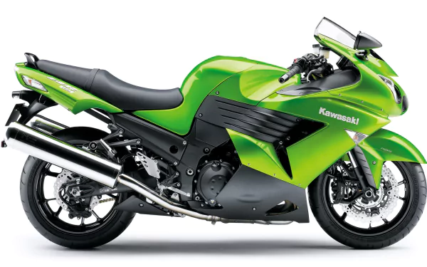  Kawasaki ZZR1400