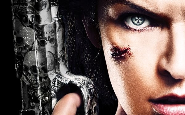 Movie Resident Evil: The Final Chapter Resident Evil Milla Jovovich HD Wallpaper | Background Image