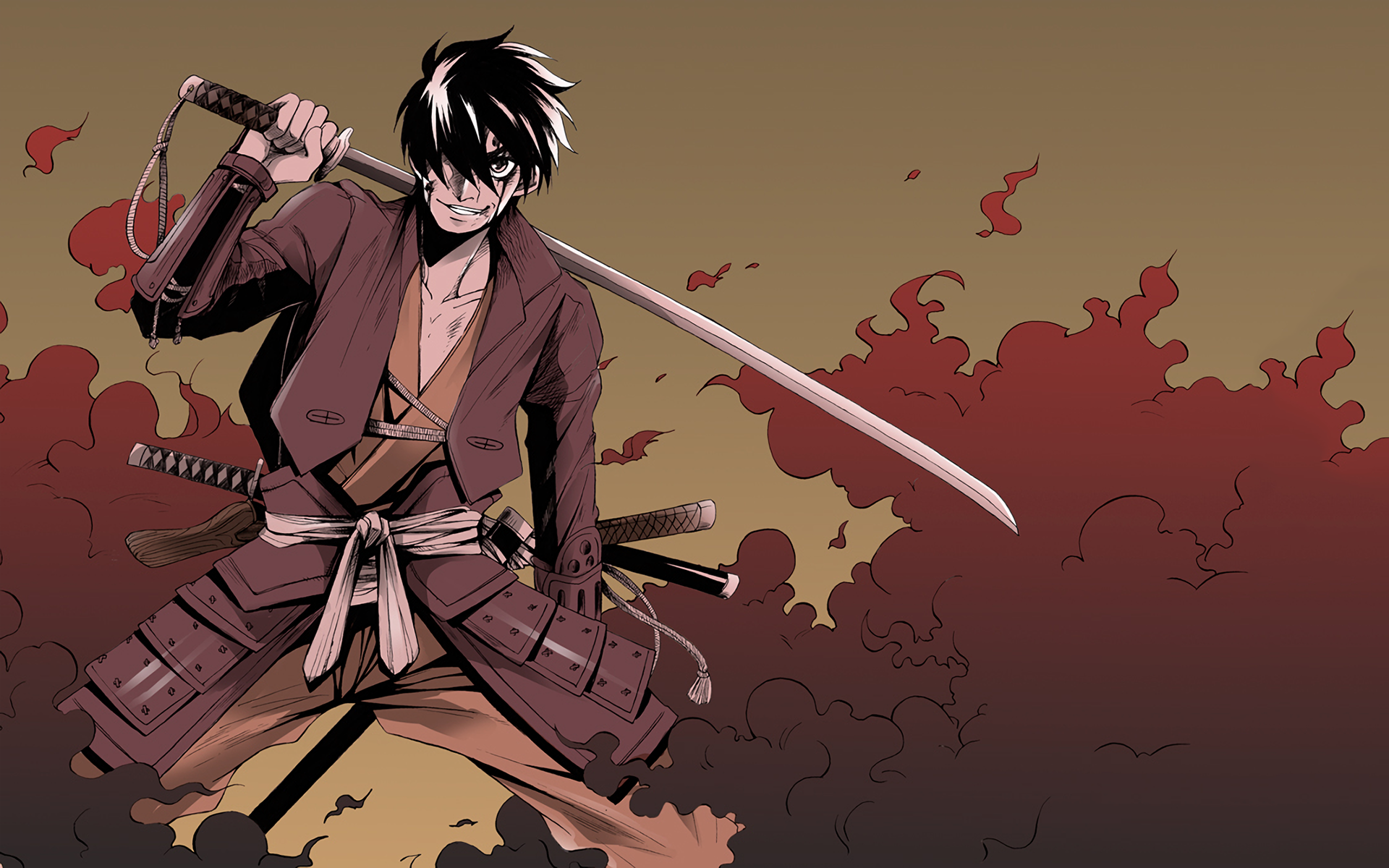 90+ Anime Drifters HD Wallpapers and Backgrounds