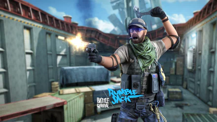 video game Battle Carnival HD Desktop Wallpaper | Background Image