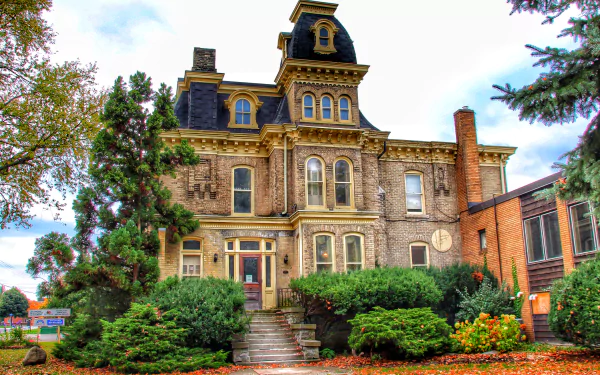  House in Ontario