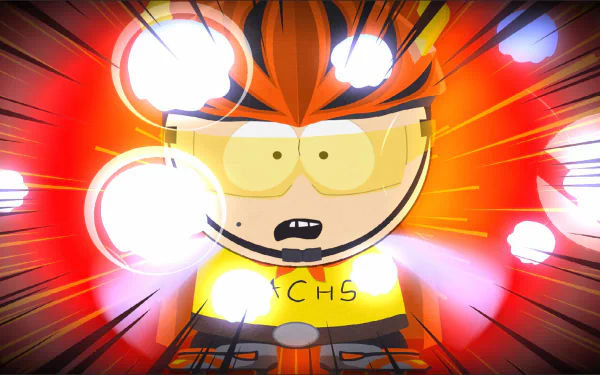 South Park video game South Park: The Fractured But Whole HD Desktop Wallpaper | Background Image