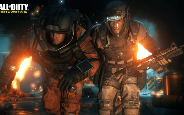 Video Game Call of Duty: Infinite Warfare Call of Duty HD Wallpaper | Background Image