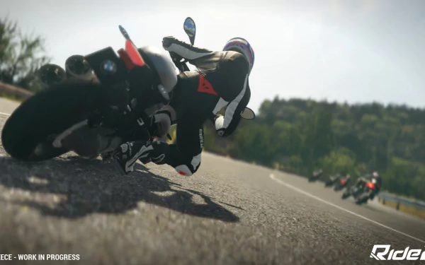 video game Ride 2 HD Desktop Wallpaper | Background Image