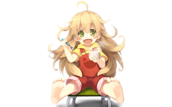 Anime Sweetness and Lightning Tsumugi Inuzuka HD Wallpaper | Background Image