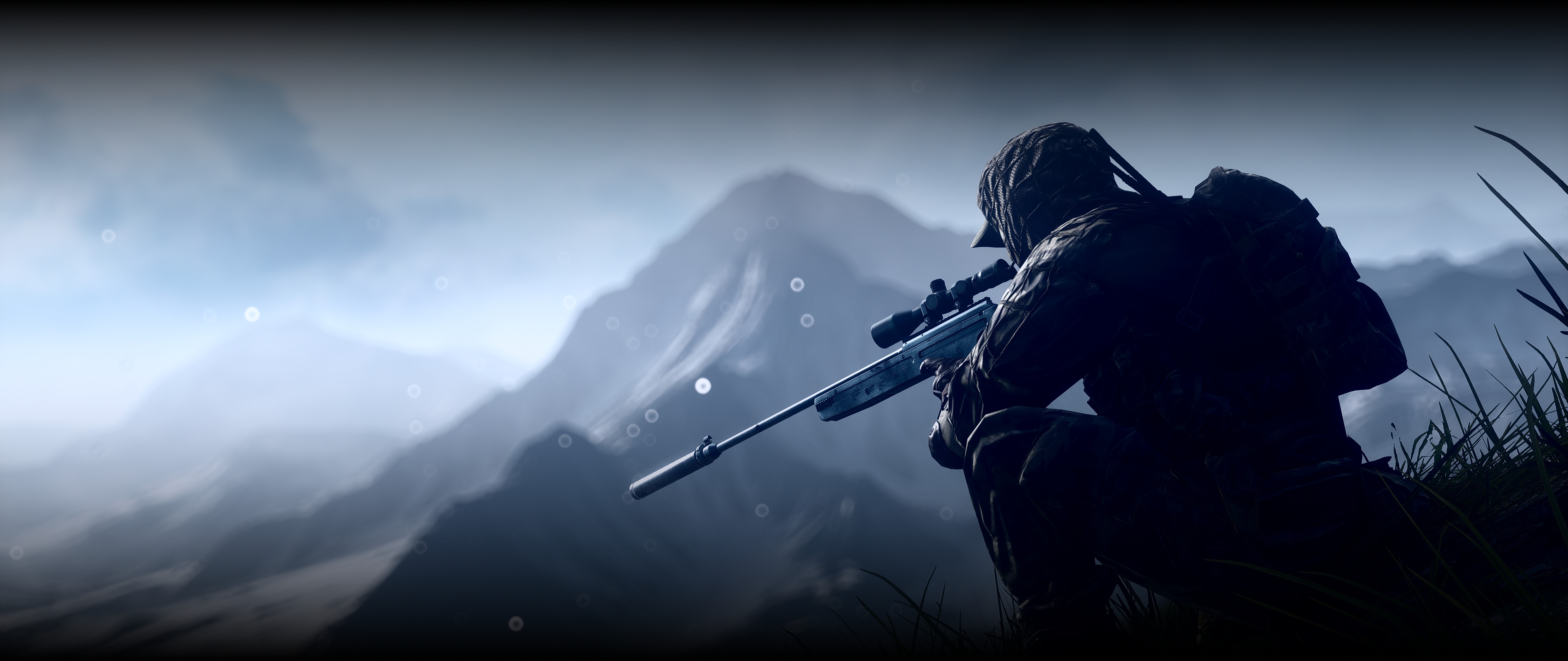 battlefield 4 sniper wallpaper hd