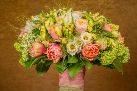  Bouquet of Flowers