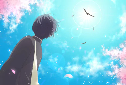 Anime Free! HD Desktop Wallpaper | Background Image