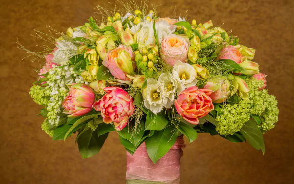  Bouquet of Flowers