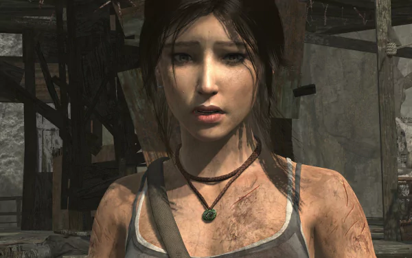  Tomb Raider Lara Croft 3