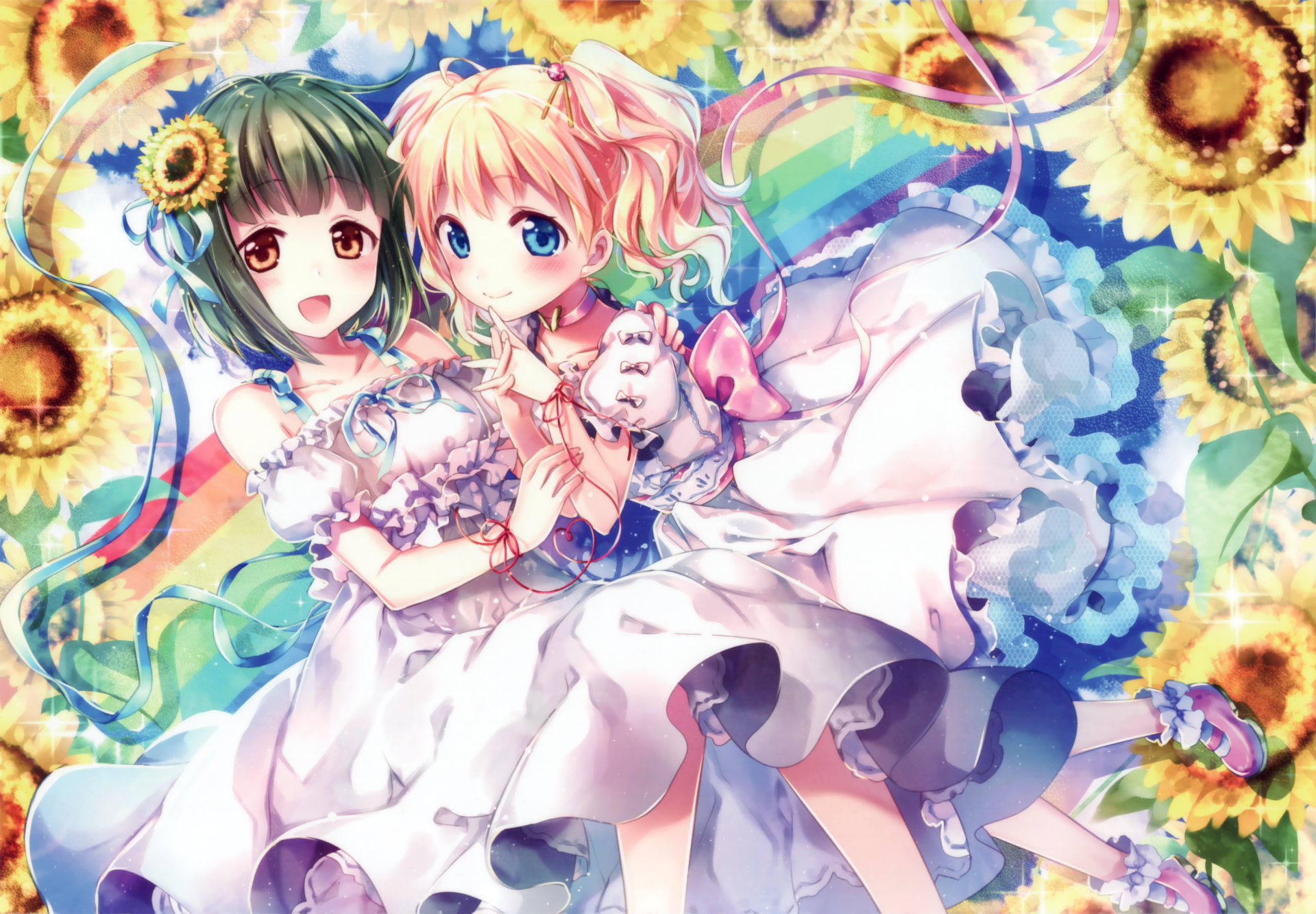 KINMOZA! HD Wallpaper | Background Image | 3397x2358 | ID:729003