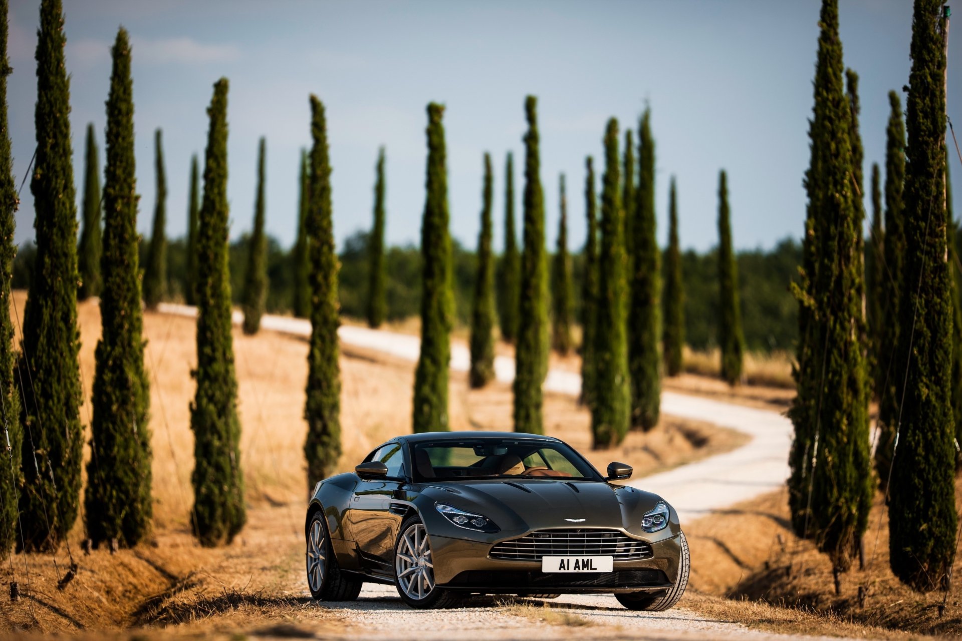 Aston Martin DB11 4k Ultra HD Wallpaper | Background Image | 4096x2731 | ID:729506 - Wallpaper Abyss