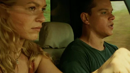 movie the bourne supremacy HD Desktop Wallpaper | Background Image