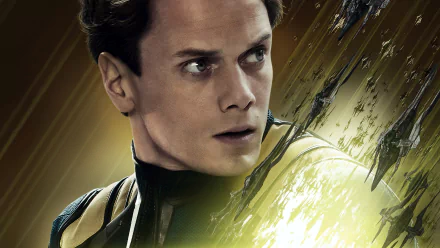 Pavel Chekov Anton Yelchin movie Star Trek Beyond HD Desktop Wallpaper | Background Image