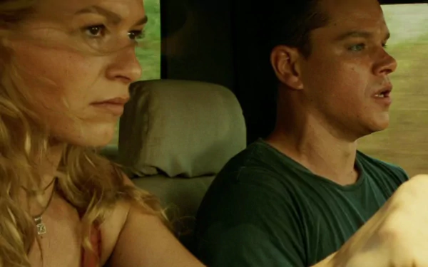 movie the bourne supremacy HD Desktop Wallpaper | Background Image