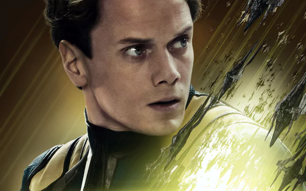 Pavel Chekov Anton Yelchin movie Star Trek Beyond HD Desktop Wallpaper | Background Image