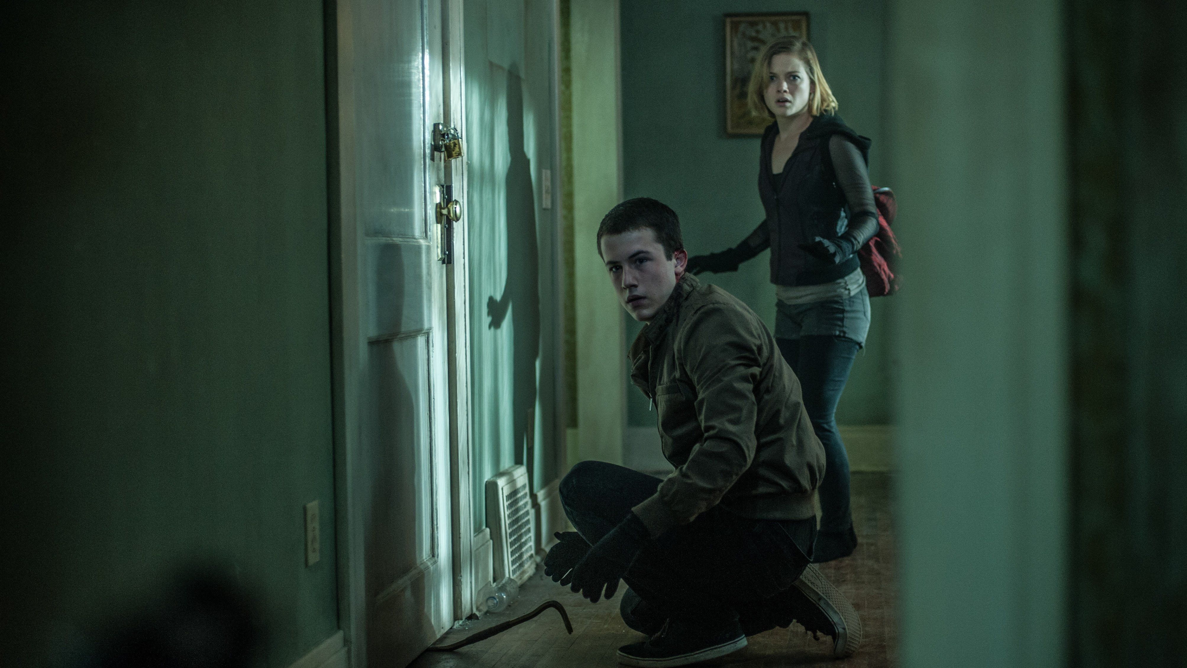 Movie Don't Breathe HD Wallpaper | Background Image