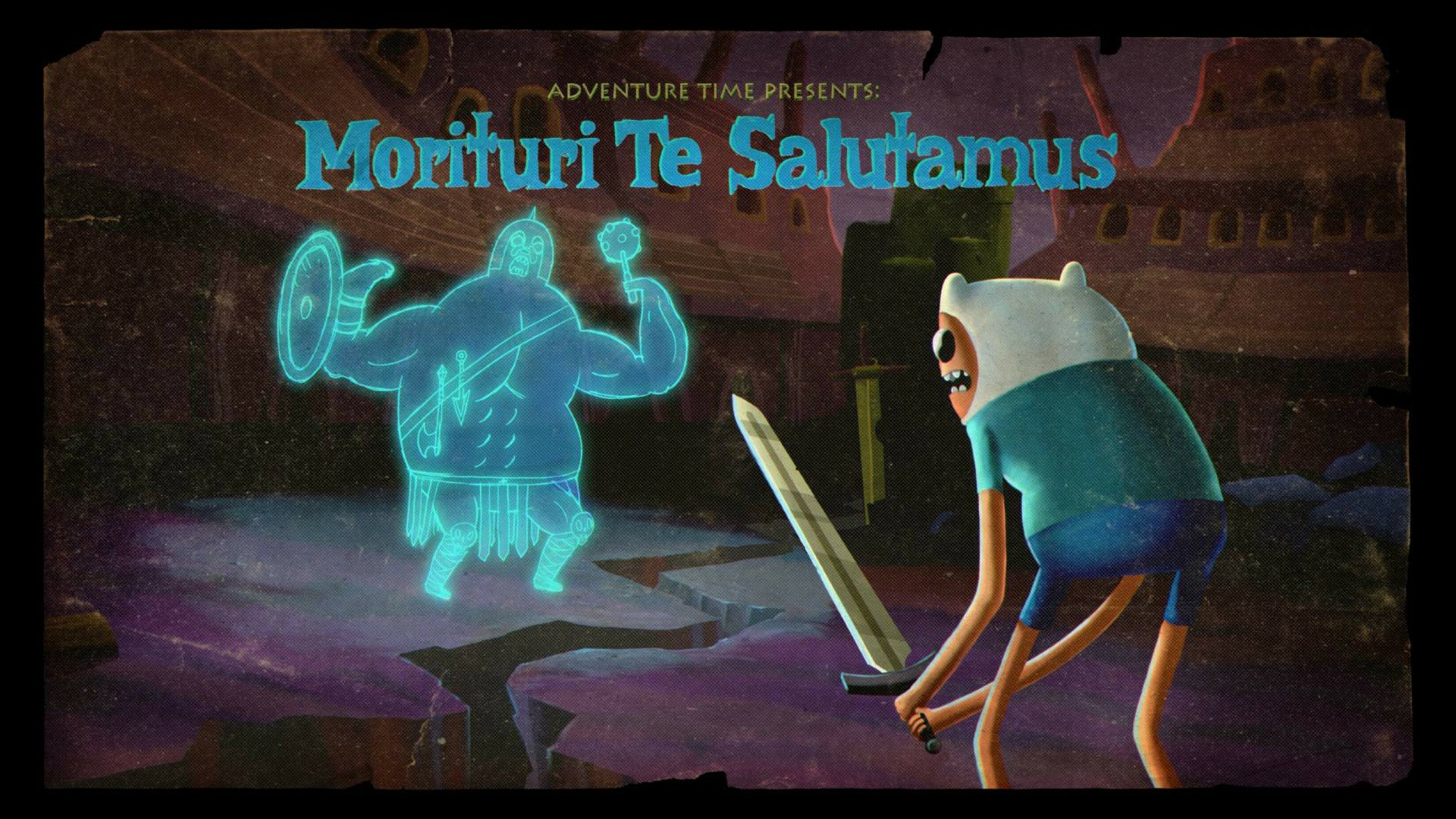 Download Finn (Adventure Time) TV Show Adventure Time HD Wallpaper