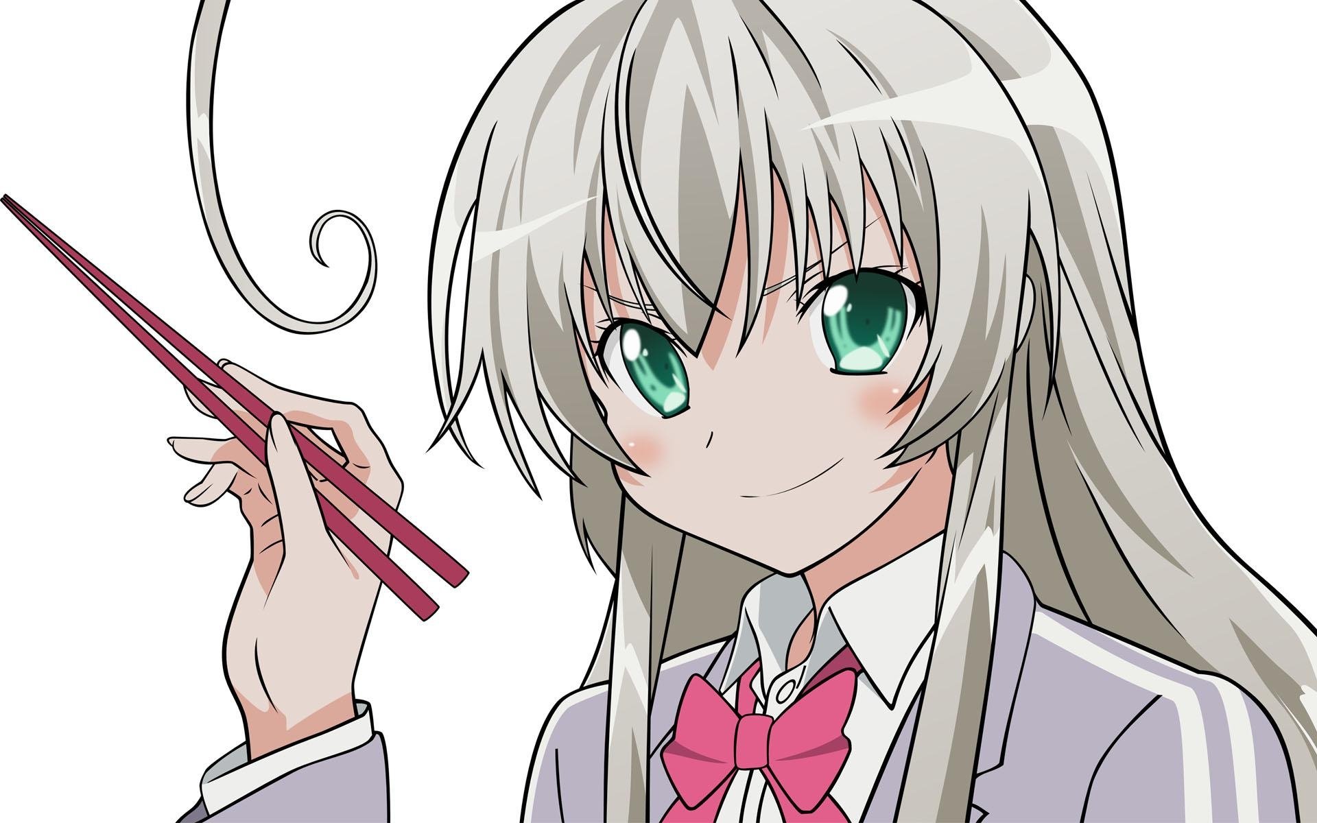 Download Anime Nyaruko: Crawling With Love! HD Wallpaper