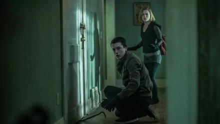 movie Don't Breathe HD Desktop Wallpaper | Background Image