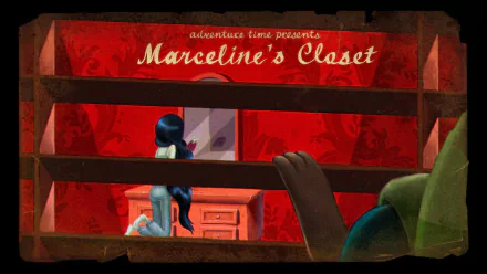 Marceline (Adventure Time) TV Show Adventure Time HD Desktop Wallpaper | Background Image