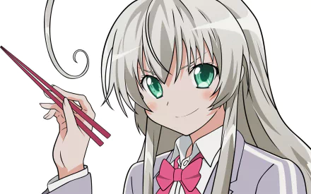 Anime Nyaruko: Crawling with Love! HD Desktop Wallpaper | Background Image