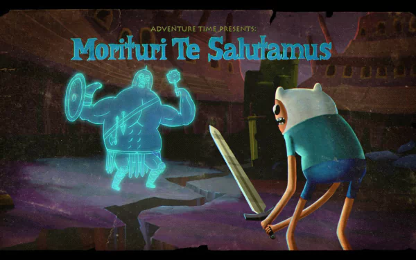 Finn (Adventure Time) TV Show Adventure Time HD Desktop Wallpaper | Background Image