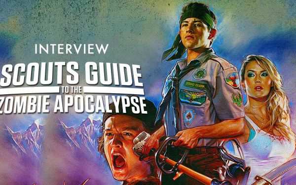 movie Scouts Guide to the Zombie Apocalypse HD Desktop Wallpaper | Background Image