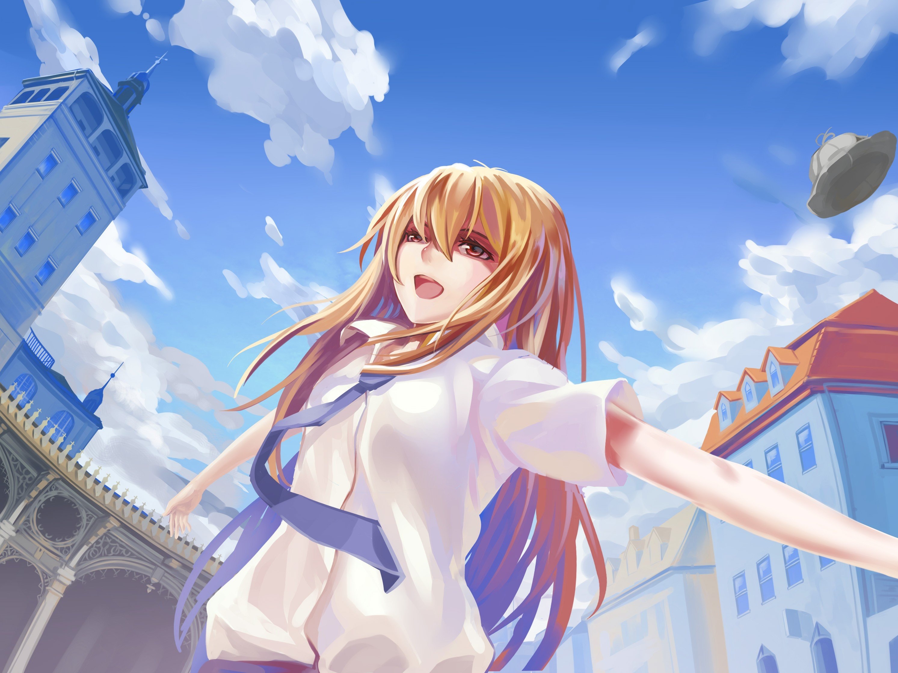 Anime Jormungand HD Wallpaper | Background Image