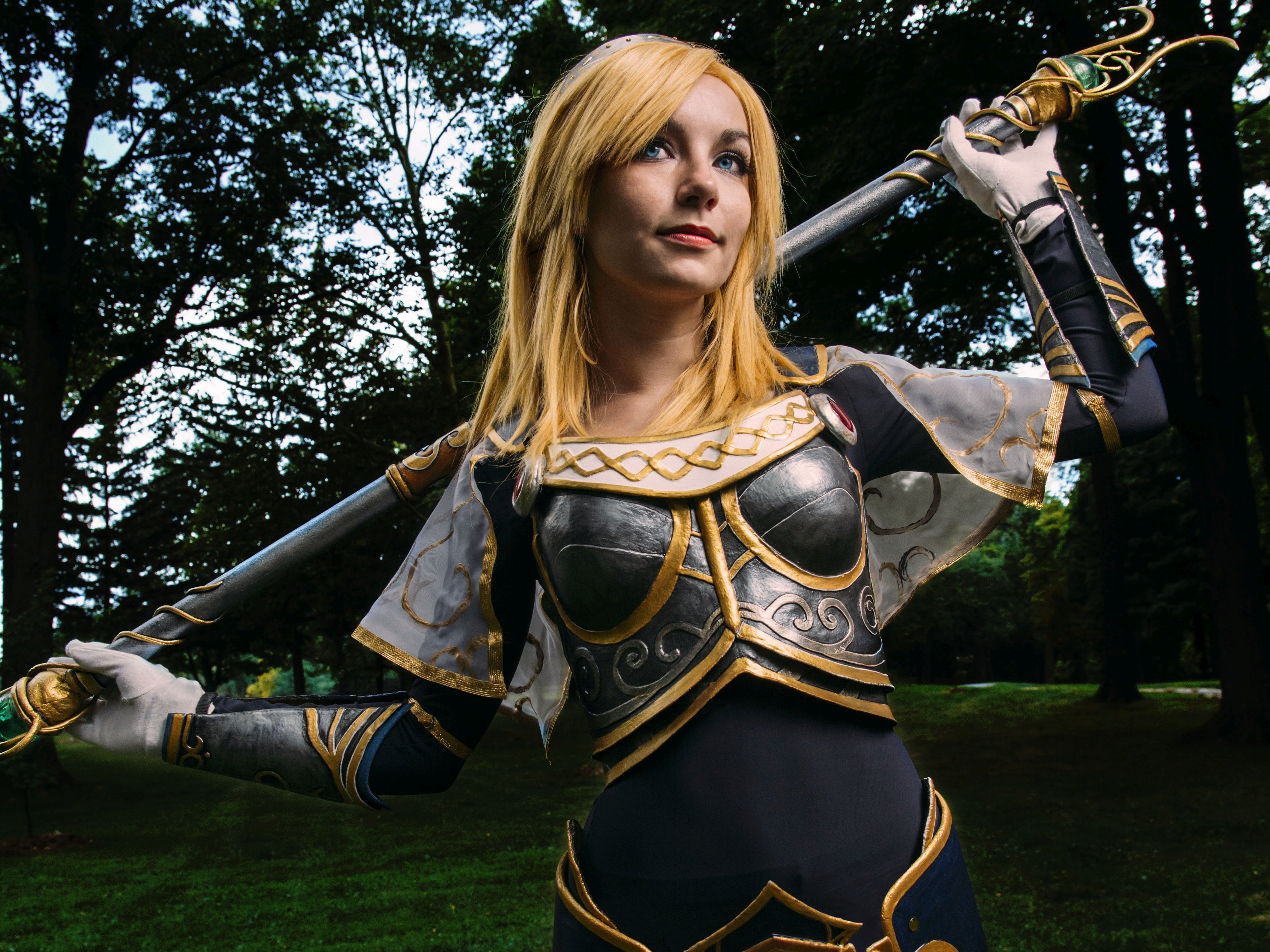 Cosplay 4k Ultra Hd Wallpaper Background Image 4000x3000 