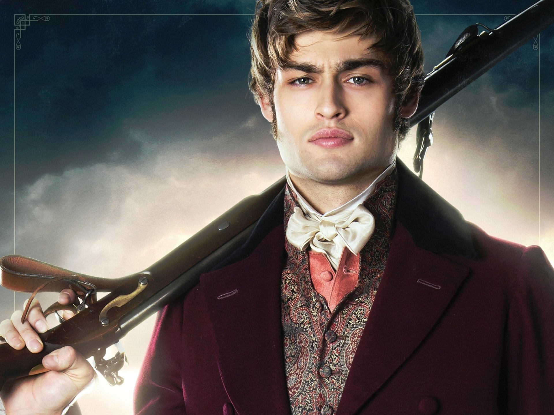 Download Movie Pride And Prejudice And Zombies HD Wallpaper