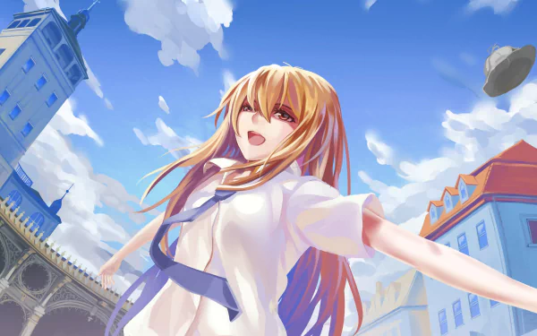 Anime Jormungand HD Desktop Wallpaper | Background Image
