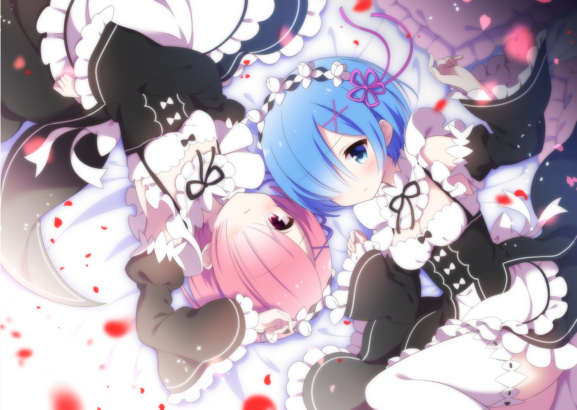 Anime Re:ZERO -Starting Life in Another World- HD Wallpaper