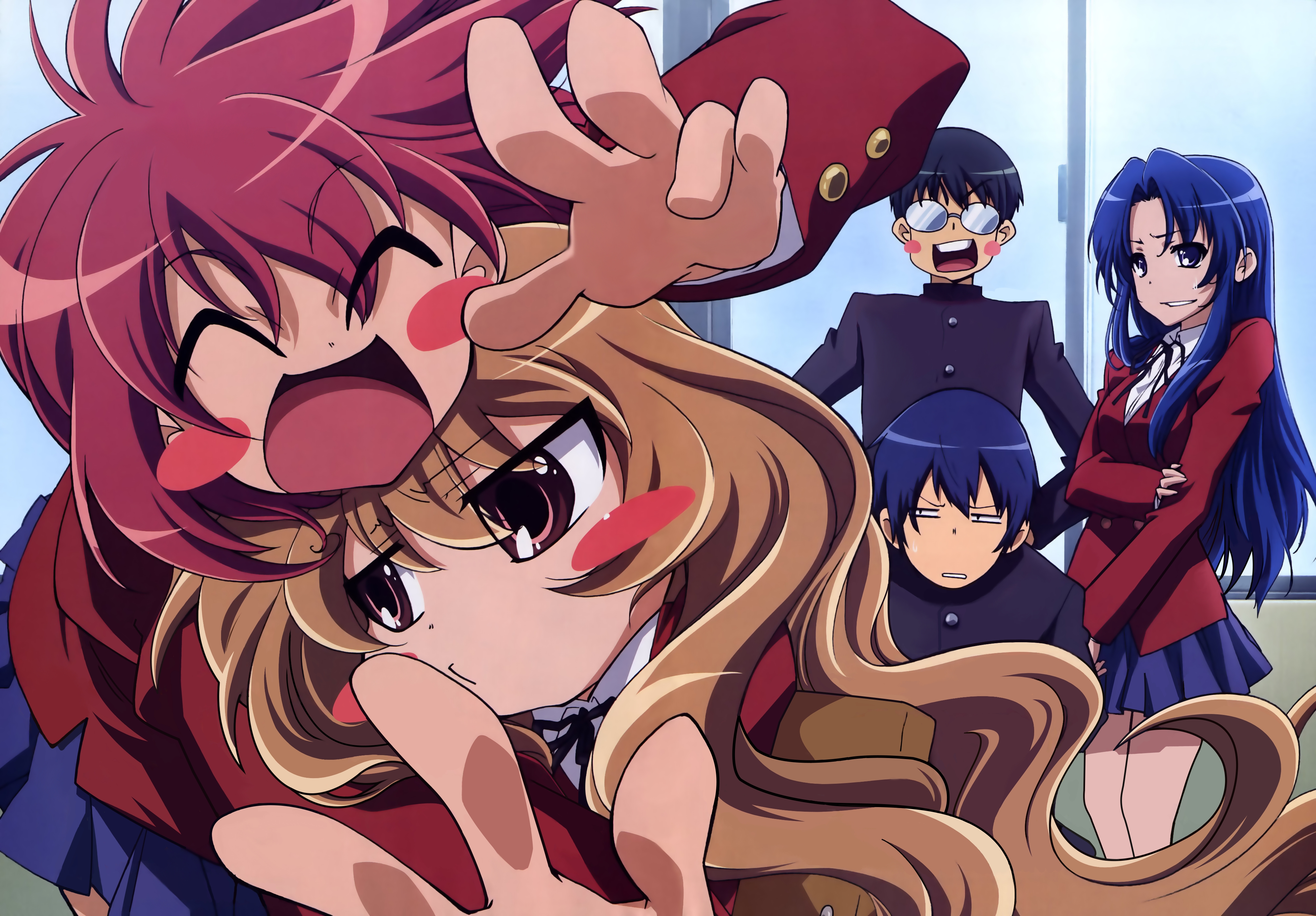 toradora wallpaper 1920x1080