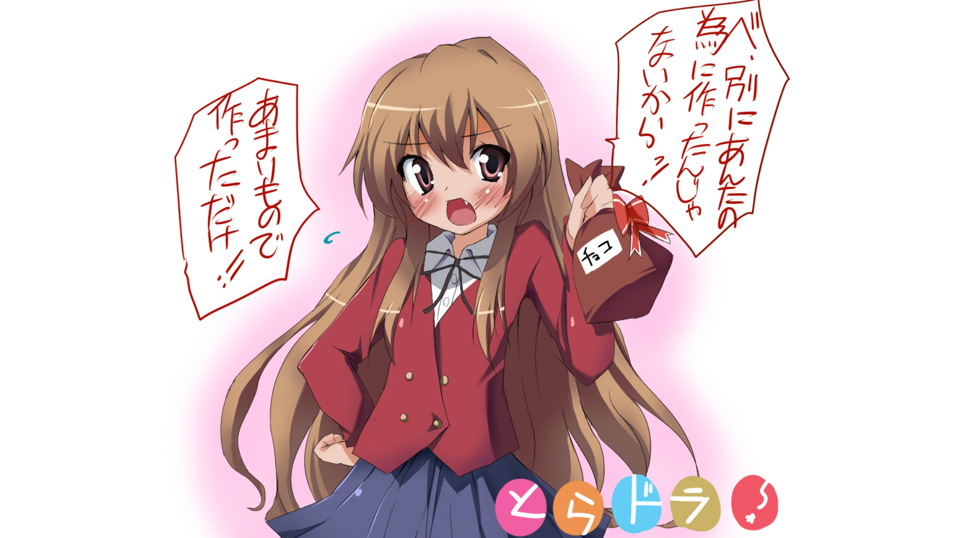 Toradora Hd Wallpaper