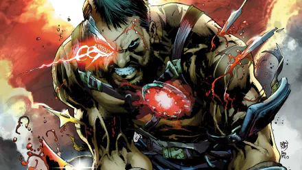 Comic Mortal Kombat X HD Desktop Wallpaper | Background Image
