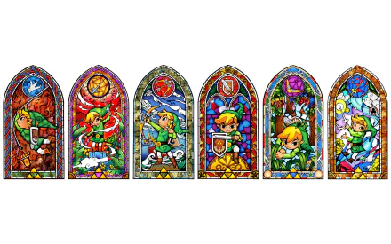 video game The Legend of Zelda: The Wind Waker HD Desktop Wallpaper | Background Image