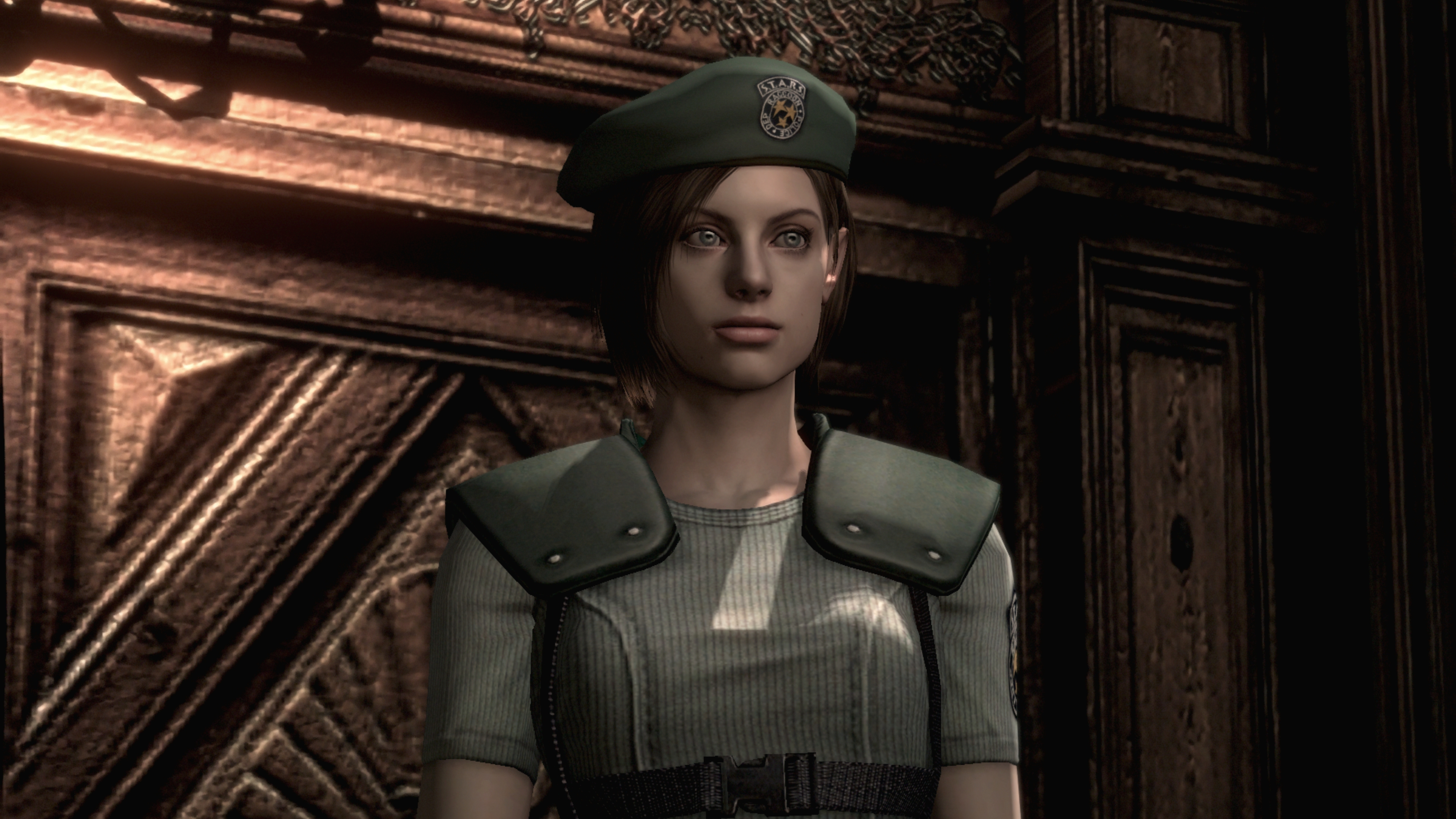 Resident evil e actress Jill Valentine FULL HD wallpapers - IndianDeal