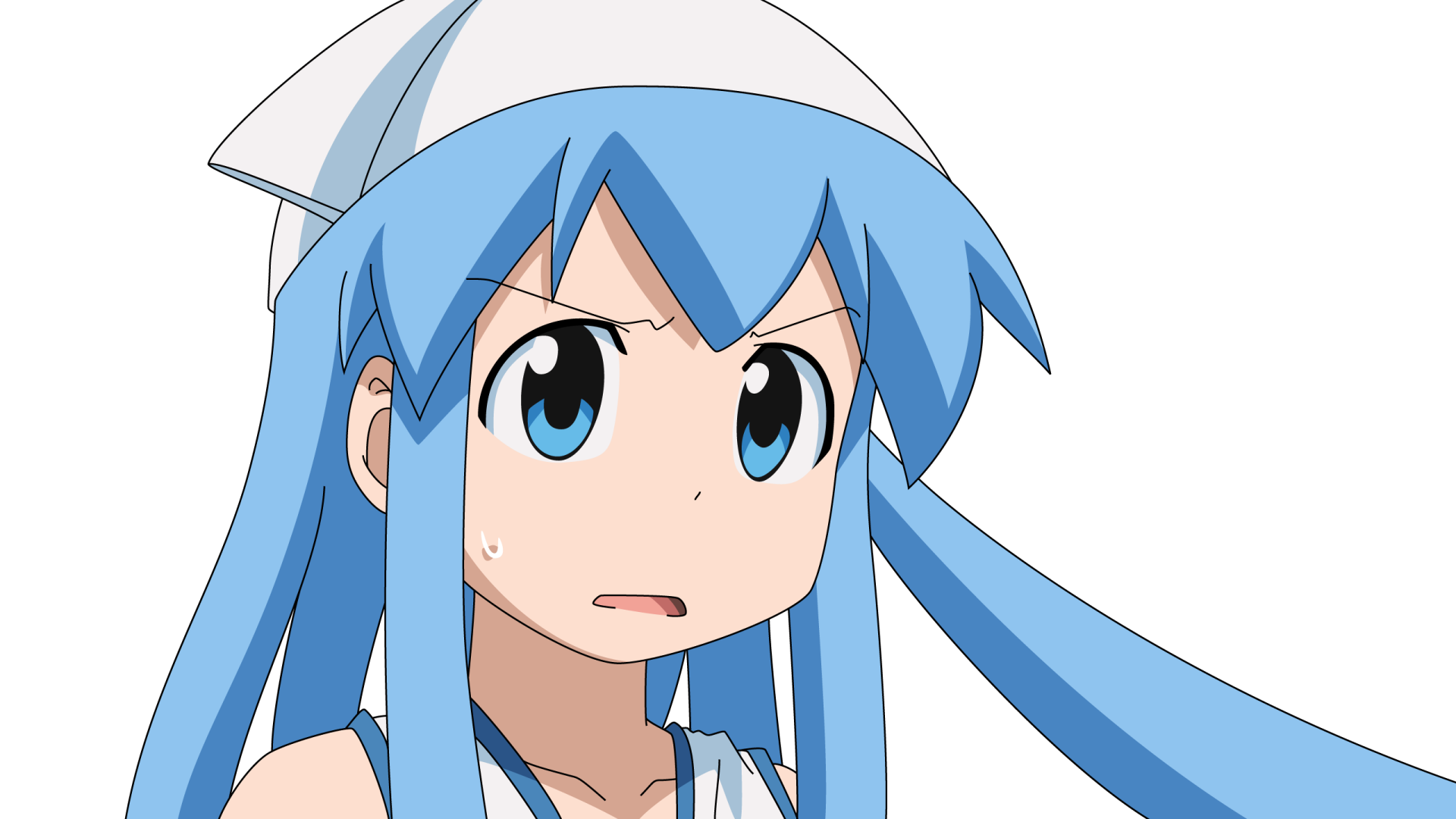 Squid Girl HD Wallpaper Background Image 2560x1440