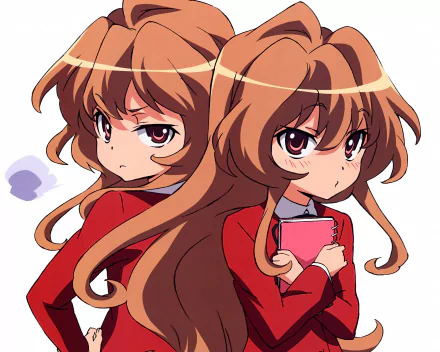 Taiga Aisaka Anime Toradora! HD Desktop Wallpaper | Background Image