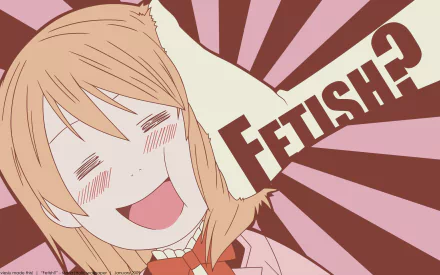 Anime Maria Holic HD Desktop Wallpaper | Background Image